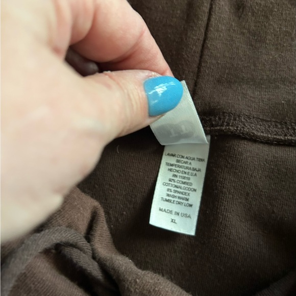 Brown Yogawear Skirt - Picture 7 of 7